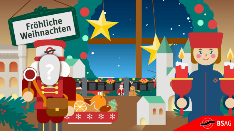 Weihnachtsexpress-Beispiel